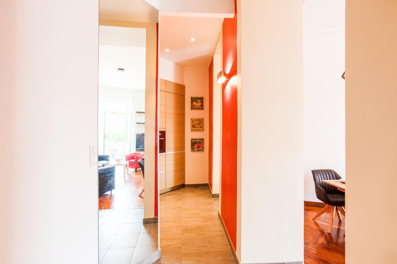 Massena Ap4312 By Riviera Holiday Homes Nice Buitenkant foto