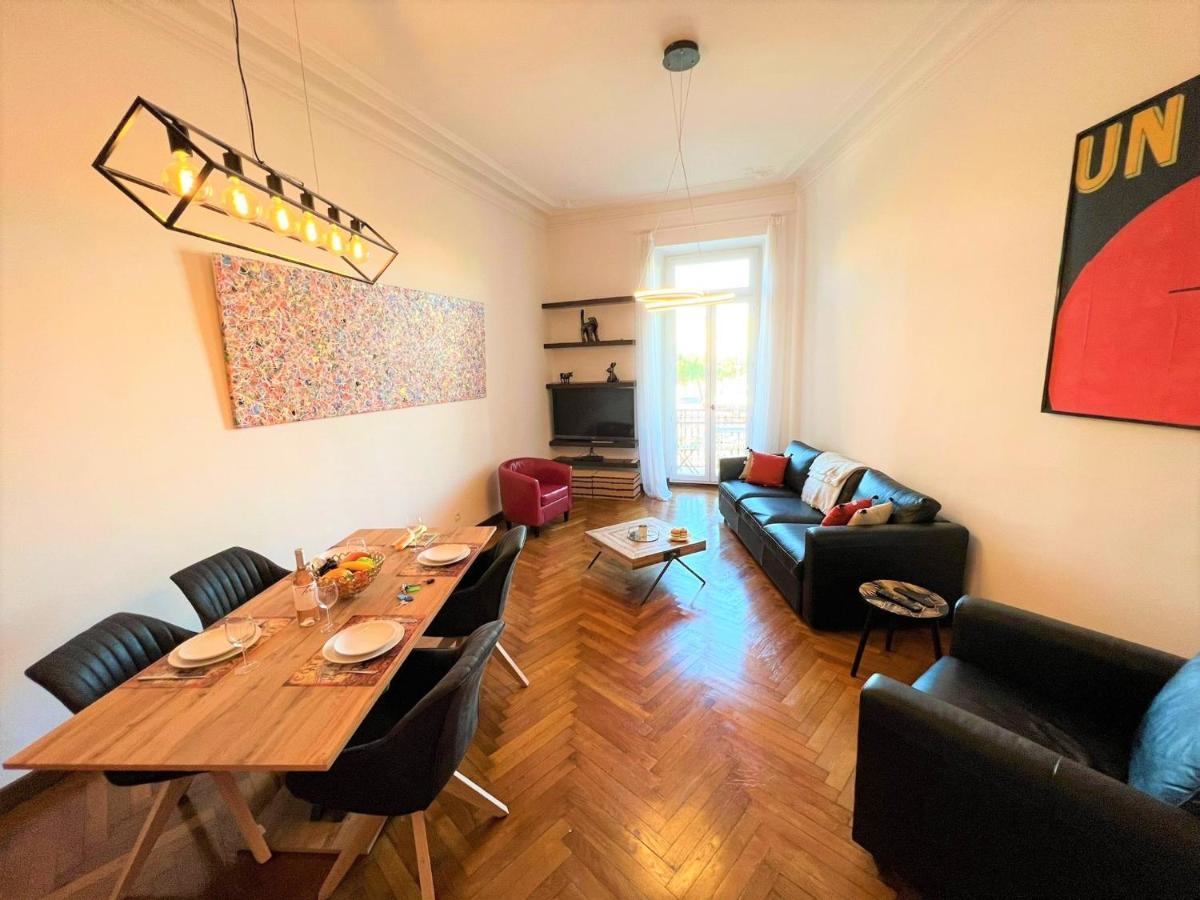 Massena Ap4312 By Riviera Holiday Homes Nice Buitenkant foto